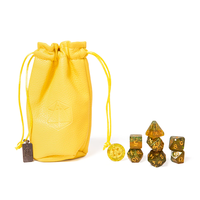 CRITICAL ROLE MIGHTY NEIN DICE SET: NOTT THE BRAVE