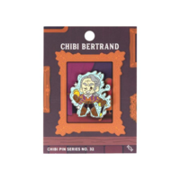 PIN: CRITICAL ROLE - NO. 32 CHIBI BERTRAND BELL
