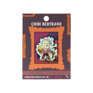 Darrington Press / Critical Role PIN: CRITICAL ROLE - NO. 32 CHIBI BERTRAND BELL