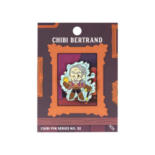 Darrington Press / Critical Role PIN: CRITICAL ROLE - NO. 32 CHIBI BERTRAND BELL Darrington Press / Critical Role PIN: CRITICAL ROLE - NO. 32 CHIBI BERTRAND BELL