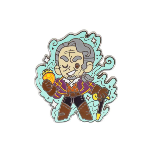 Darrington Press / Critical Role PIN: CRITICAL ROLE - NO. 32 CHIBI BERTRAND BELL