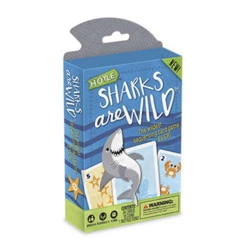 Bicycle HOYLE - SHARKS ARE WILD Bicycle HOYLE - SHARKS ARE WILD