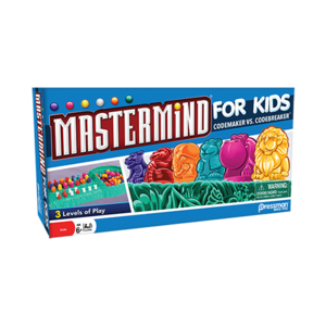 Pressman MASTERMIND FOR KIDS