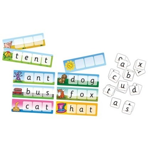 Orchard Toys MATCH AND SPELL