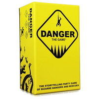 DANGER: THE GAME