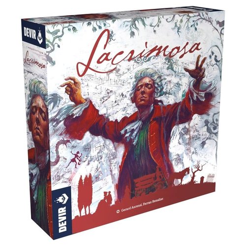 Devir Games LACRIMOSA Devir Games LACRIMOSA