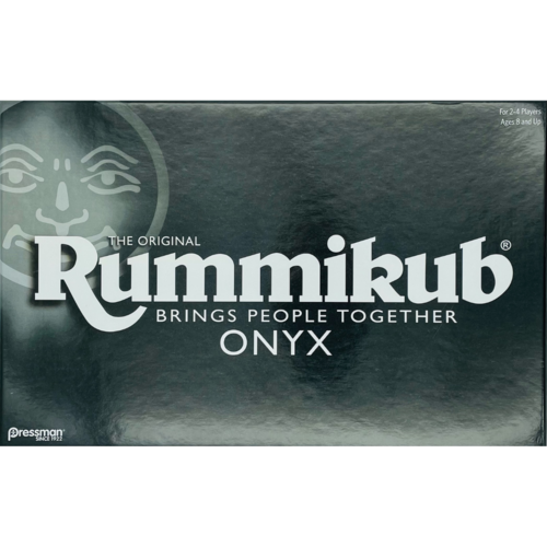 Pressman RUMMIKUB® ONYX Pressman RUMMIKUB® ONYX