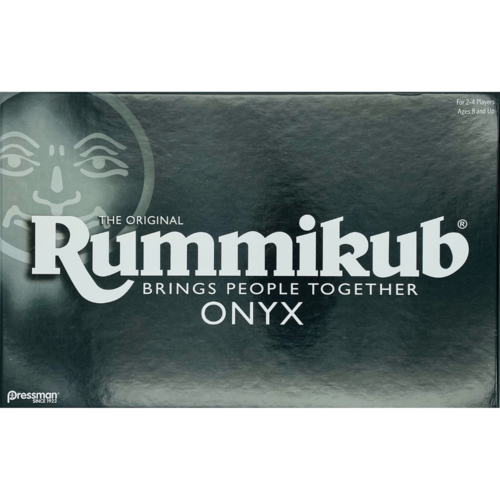 Pressman RUMMIKUB® ONYX