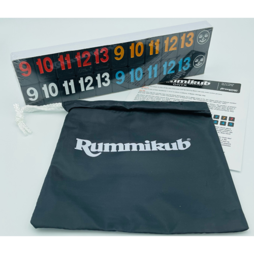 Pressman RUMMIKUB® ONYX