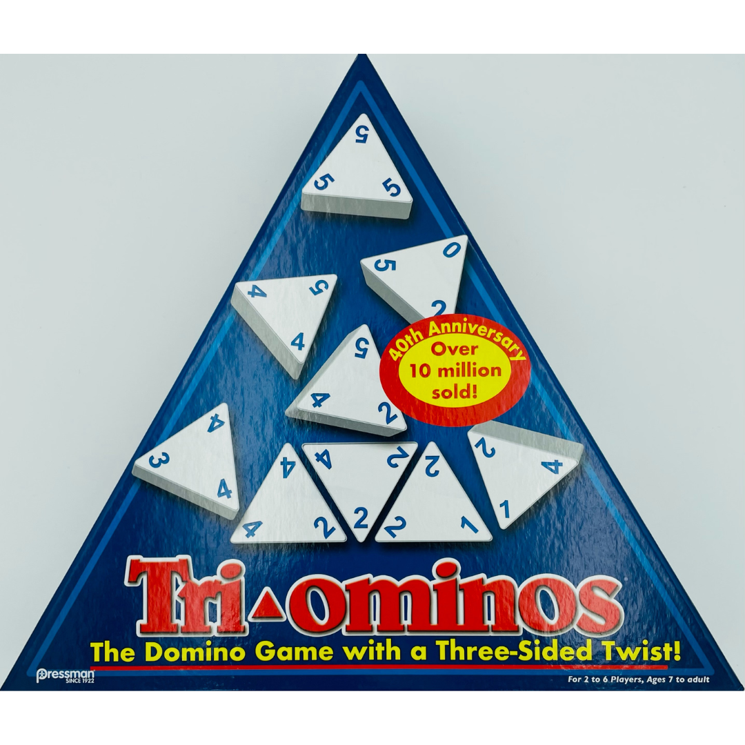 Tri-Ominos Deluxe