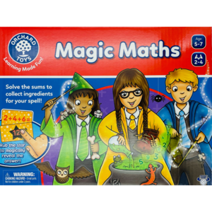 Orchard Toys MAGIC MATHS