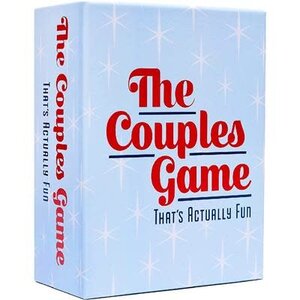 DSS Games THE COUPLES GAME... THAT'S ACTUALLY FUN