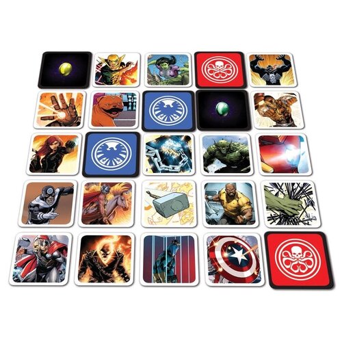 The Op | usaopoly CODENAMES MARVEL