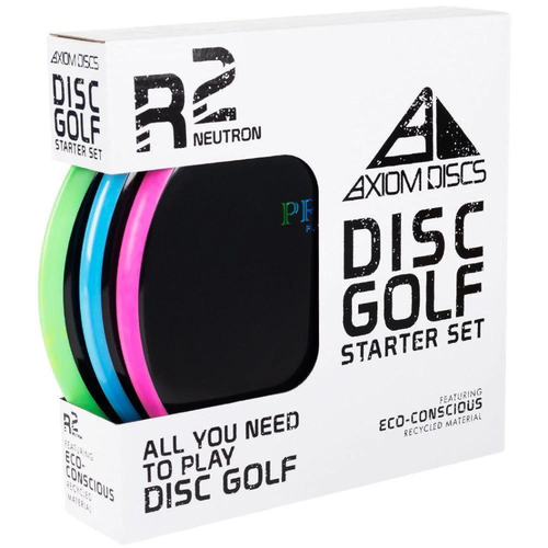 Axiom Discs DISC GOLF SET (3) AXIOM R2 NEUTRON Axiom Discs DISC GOLF SET (3) AXIOM R2 NEUTRON