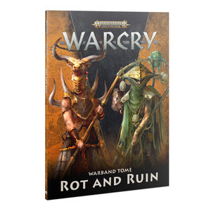 Games Workshop WARCRY: ROT AND RUIN