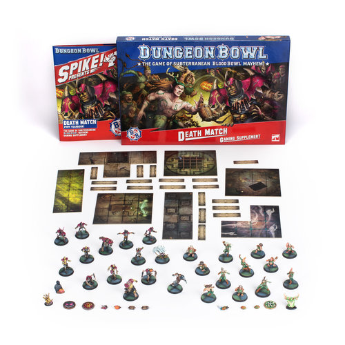 Games Workshop BLOOD BOWL: DEATH MATCH