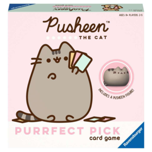 Ravensburger PUSHEEN CARD GAME