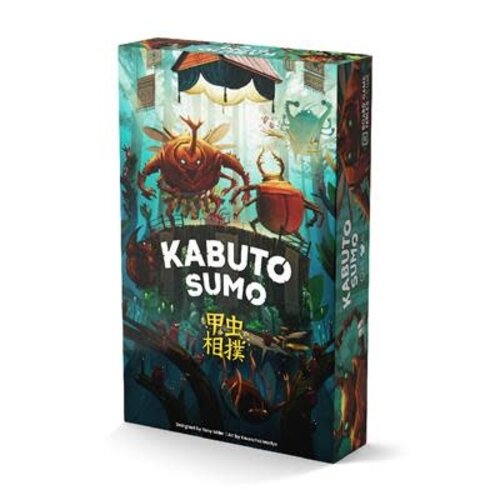 BoardGameTables.com KABUTO SUMO