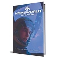 HOMEWORLD REVELATIONS RPG CORE RULEBOOK