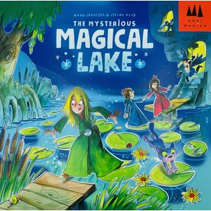 Schmidt Spiele THE MYSTERIOUS MAGICAL LAKE