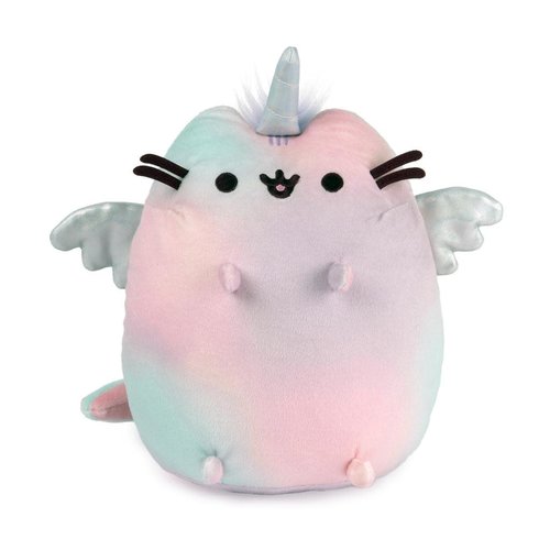Gund PUSHEENICORN MAGIC SWIRL 9.5" Gund PUSHEENICORN MAGIC SWIRL 9.5"