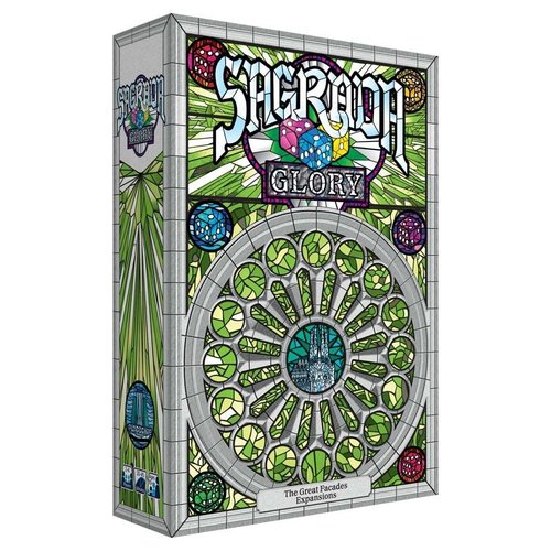 Floodgate Games SAGRADA: GLORY EXPANSION Floodgate Games SAGRADA: GLORY EXPANSION