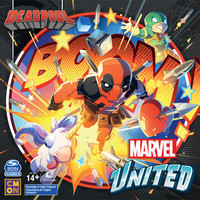 MARVEL UNITED: DEADPOOL