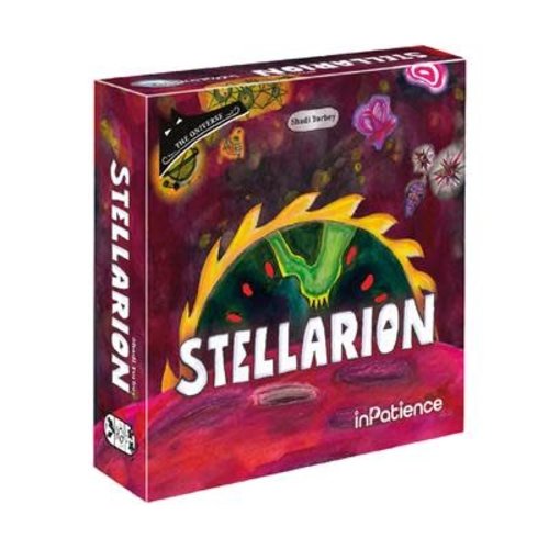 Z-Man Games STELLARION Z-Man Games STELLARION
