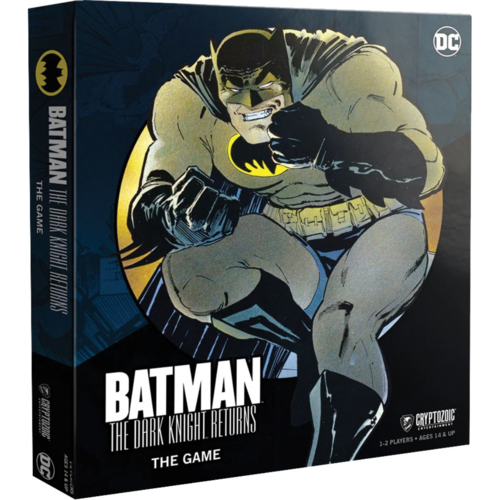 Cryptozoic Entertainment BATMAN DARK KNIGHT RETURNS BASE GAME Cryptozoic Entertainment BATMAN DARK KNIGHT RETURNS BASE GAME