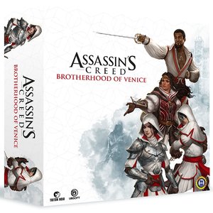 Synapses Games ASSASSIN'S CREED: BROTHERHOOD OF VENICE