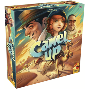 Pretzel Games CAMEL UP