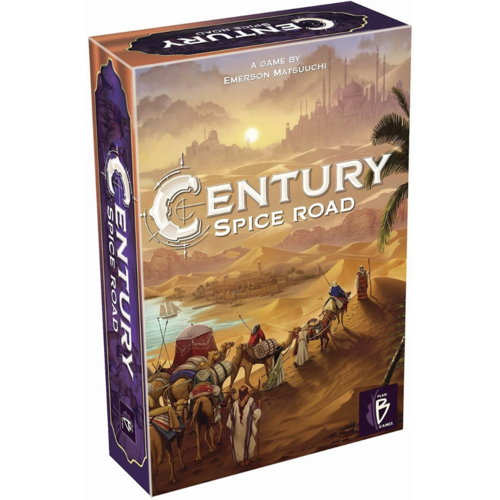 Plan B Games CENTURY: SPICE ROAD Plan B Games CENTURY: SPICE ROAD