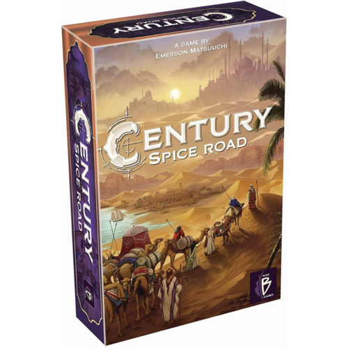 Plan B Games CENTURY: SPICE ROAD