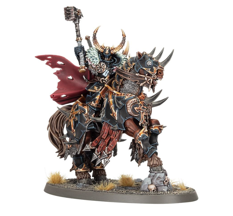 Slaves To Darkness Warhammer Age of Sigmar Kits & Accesssories