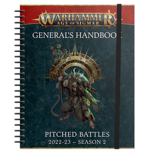 Games Workshop AoS GENERAL'S HANDBOOK 22-23: SEASON 2