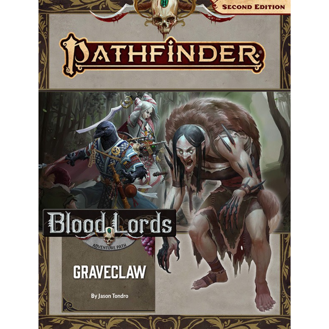 Pathfinder 2 RPG - Pathfinder Secrets of Magic for Fantasy Grounds