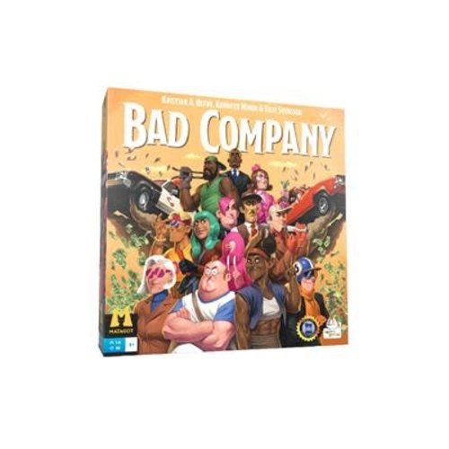 Matagot BAD COMPANY Matagot BAD COMPANY