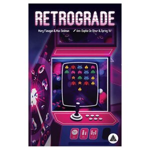 Resonym RETROGRADE