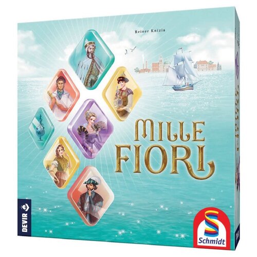 Devir Games MILLE FIORI