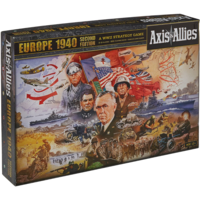 AXIS & ALLIES1940 EUROPE: SECOND EDITION