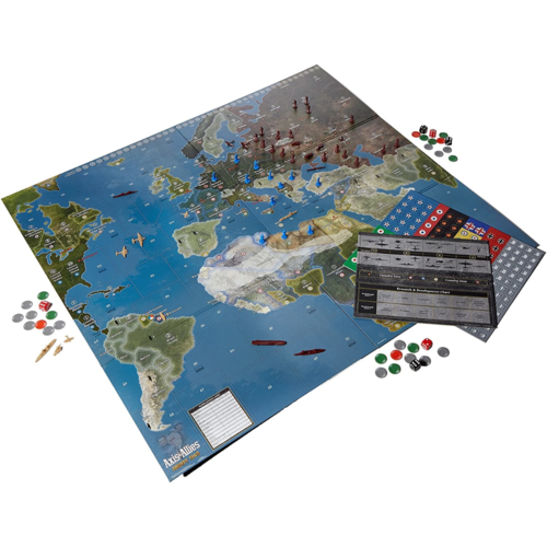 Avalon Hill AXIS & ALLIES1940 EUROPE: SECOND EDITION