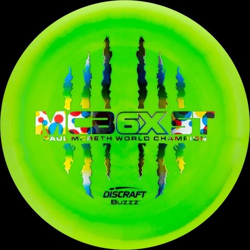 Discraft BUZZZ ESP 6XMCBEAST