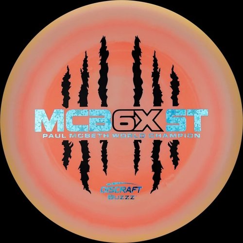 Discraft BUZZZ ESP 6XMCBEAST