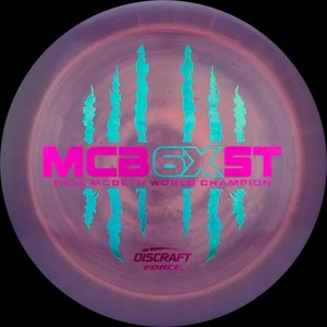 Discraft FORCE ESP 6XMCBEAST