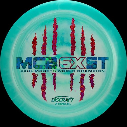 Discraft FORCE ESP 6XMCBEAST