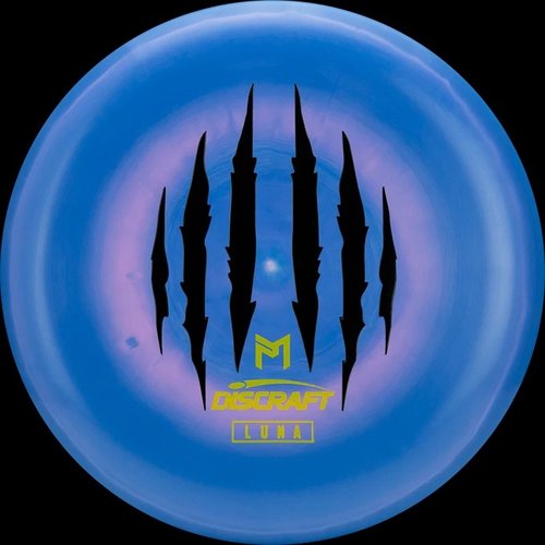 Discraft LUNA ESP 6XCLAW Discraft LUNA ESP 6XCLAW