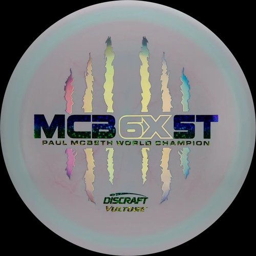 Discraft VULTURE ESP 6XMCBEAST