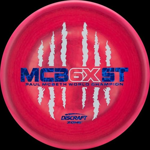 Discraft ZONE ESP 6XMCBEAST Discraft ZONE ESP 6XMCBEAST