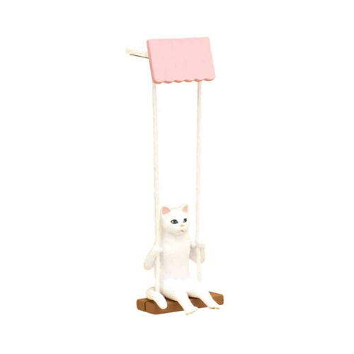 Kitan Club BLIND BOX CAT ON A SWING