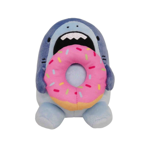 Clever Idiots SAMEZU NOM NOM JAGGY & DONUT 6.5" Clever Idiots SAMEZU NOM NOM JAGGY & DONUT 6.5"